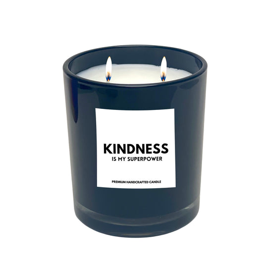 Kindness Is My Superpower Candle