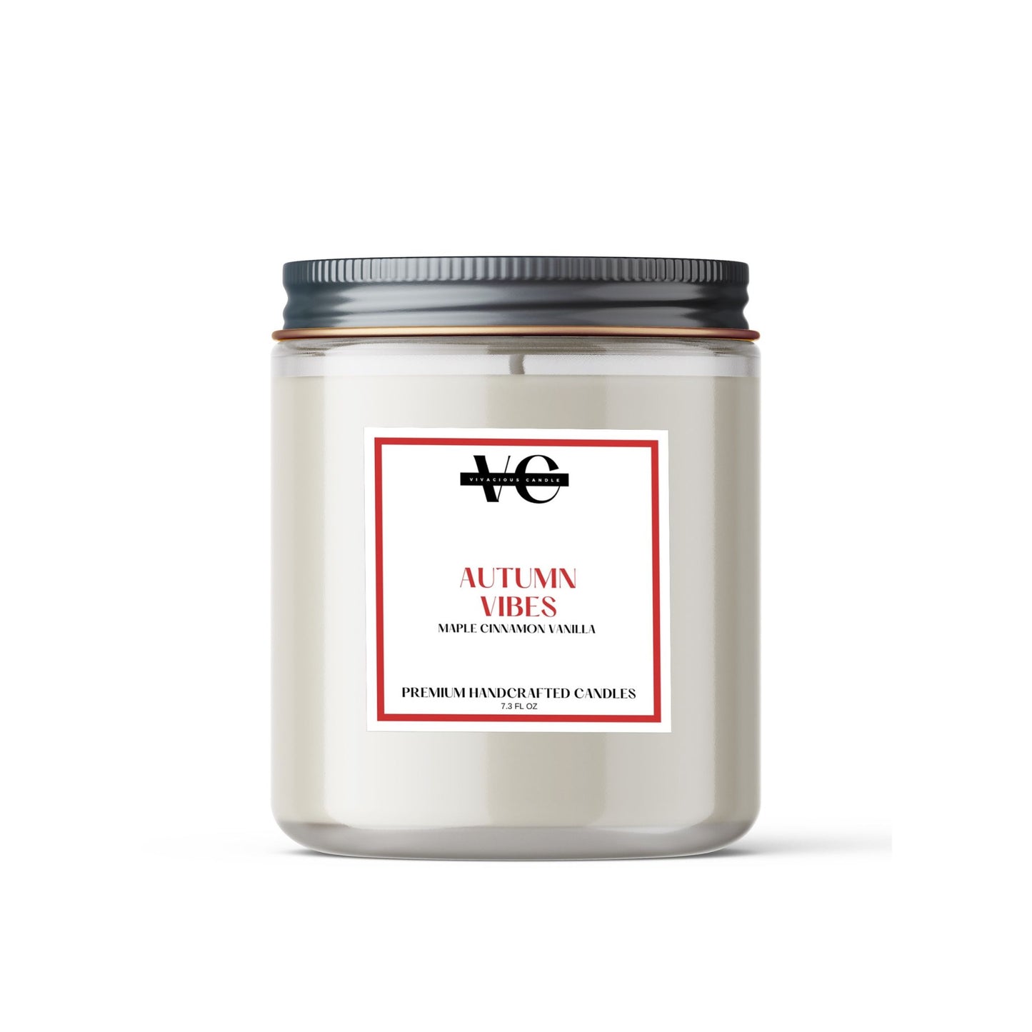 Autumn Vibes 7.3 Oz Candle